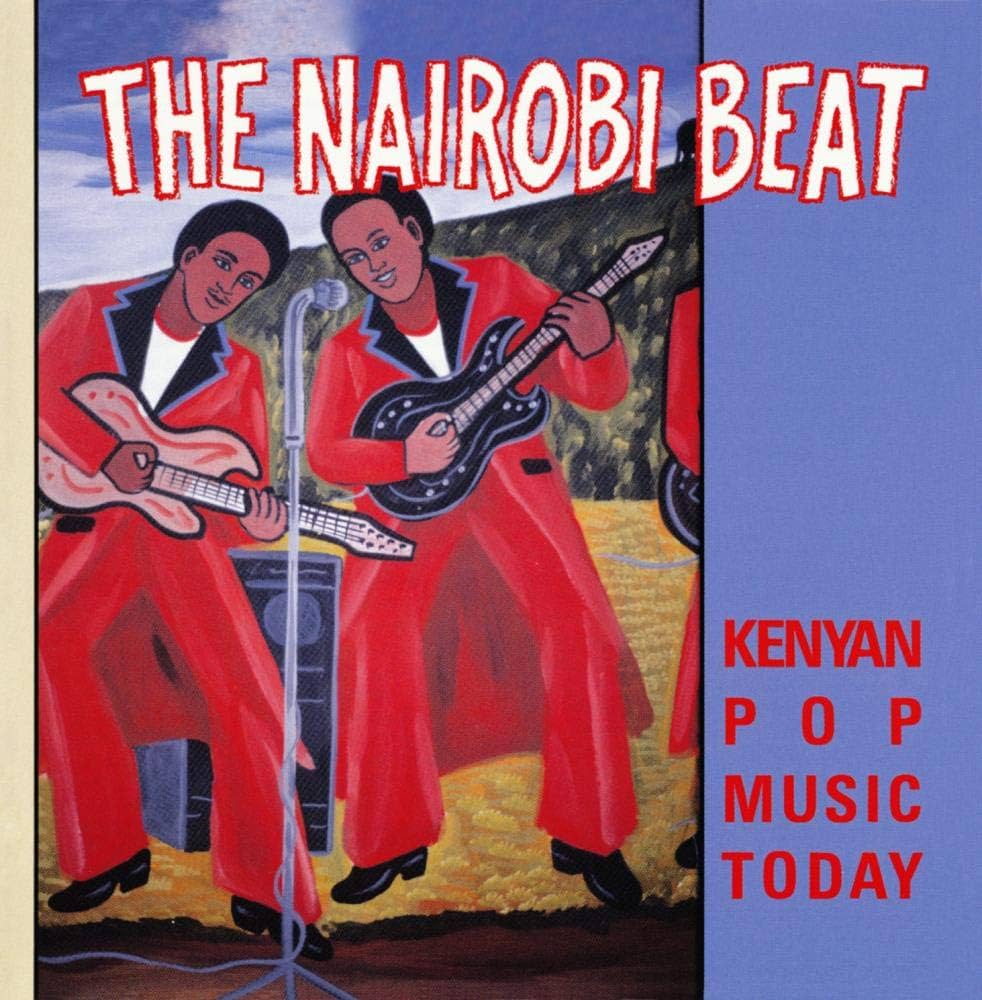 NAIROBI BEAT  - KENYAN POP MUSIC TODAY