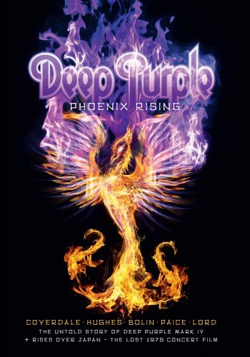 DEEP PURPLE: PHOENIX RISING (DVD/CD COMBO)