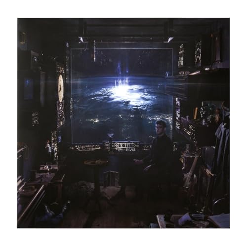 DANNY L. HARLE - DANNY L. HARLE CERULEAN (INDIE EXCLUSIVE DEEP OCEAN PEARL VINYL)