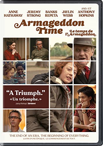 ARMAGEDDON TIME [DVD] (BILINGUAL)