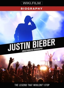 JUSTIN BIEBER - JUSTIN BIEBER: UNAUTHORIZED BIOGRAPHY [DVD]