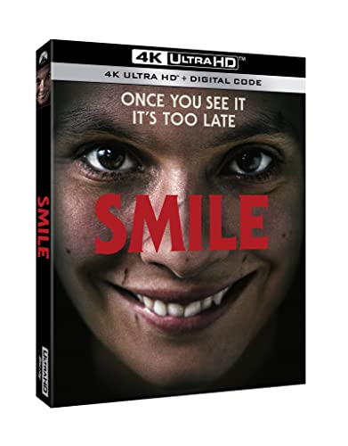 SMILE (4K ULTRA HD/DIGITAL)