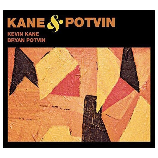 KANE & POTVIN  - ST
