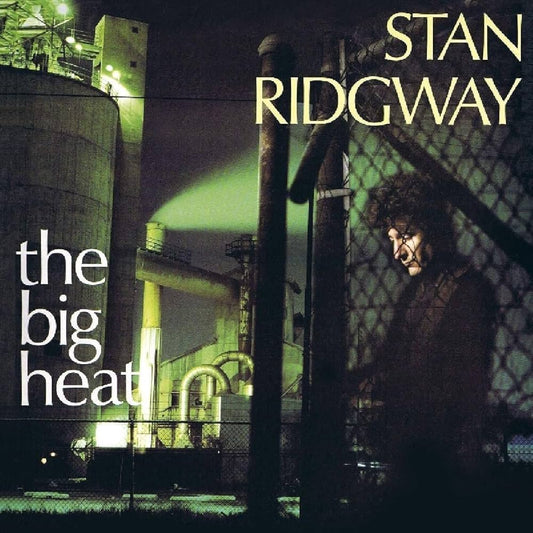 RIDGEWAY, STAN  - BIG HEAT