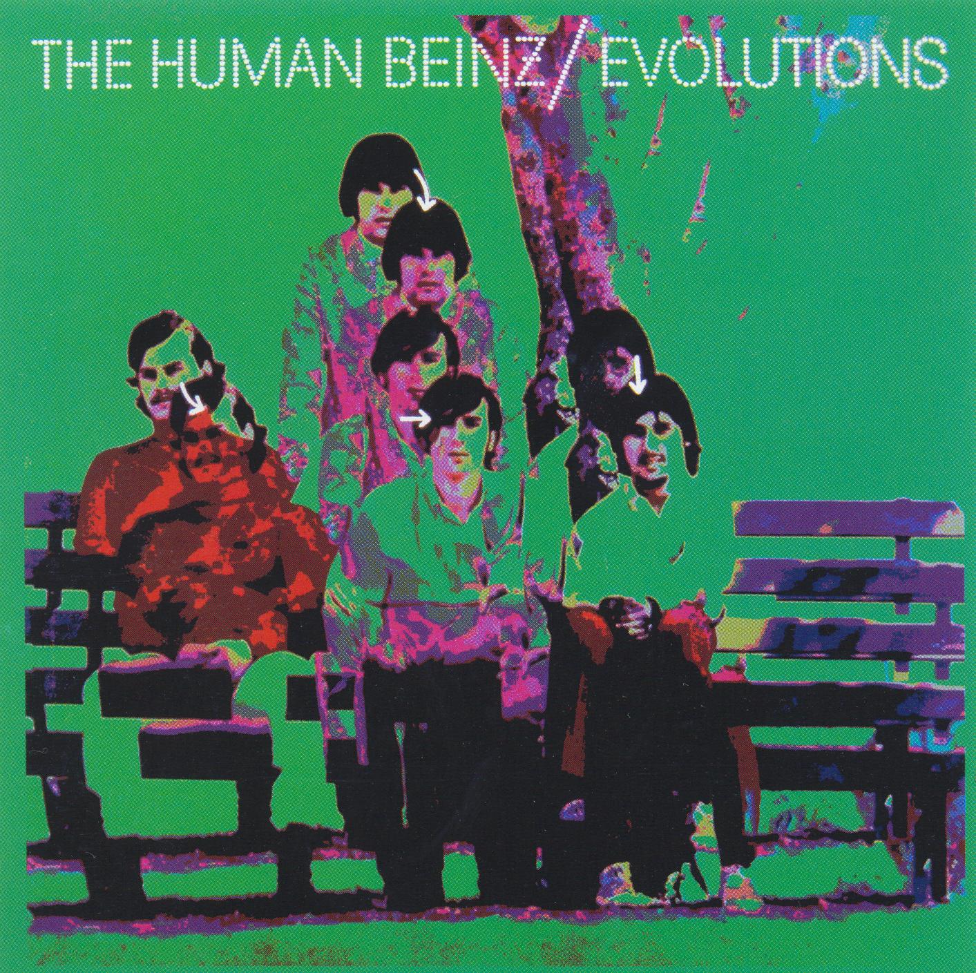 HUMAN BEINZ  - EVOLUTIONS