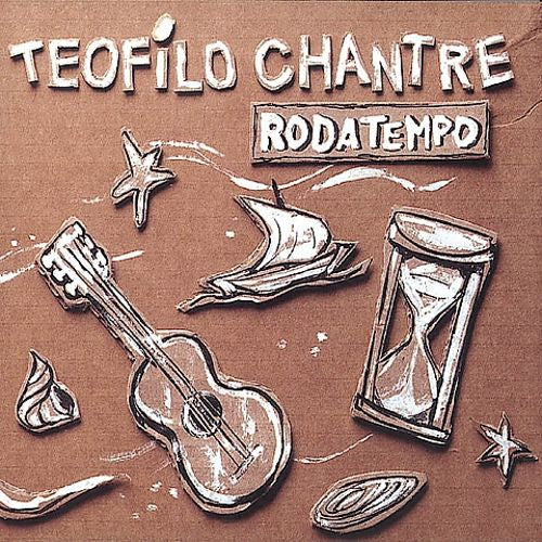 CHANTRE, TEOFILO  - RODATEMPO (CAPE VERDE)