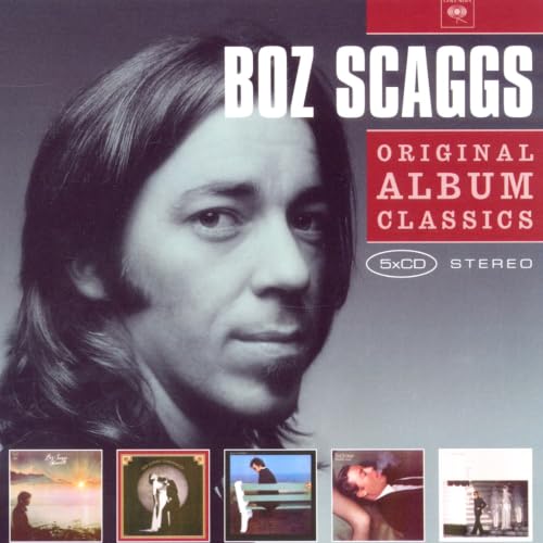 SCAGGS, BOZ - ORIGINAL ALBUM CLASSICS (CD)