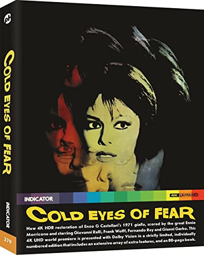 COLD EYES OF FEAR - BLU-4K-INDICATOR