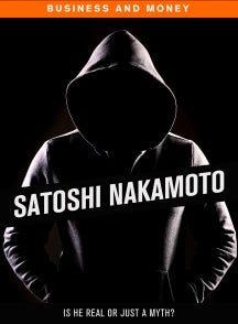 SATOSHI NAKAMOTO [DVD]