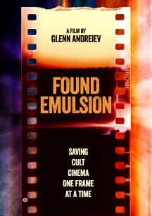FOUND EMULSION [DVD]