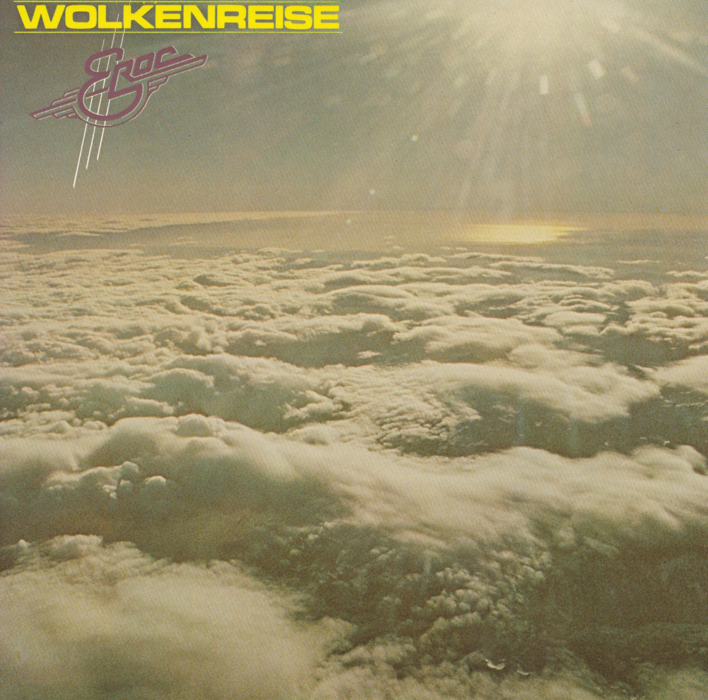 EROC  - WOLKENREISE