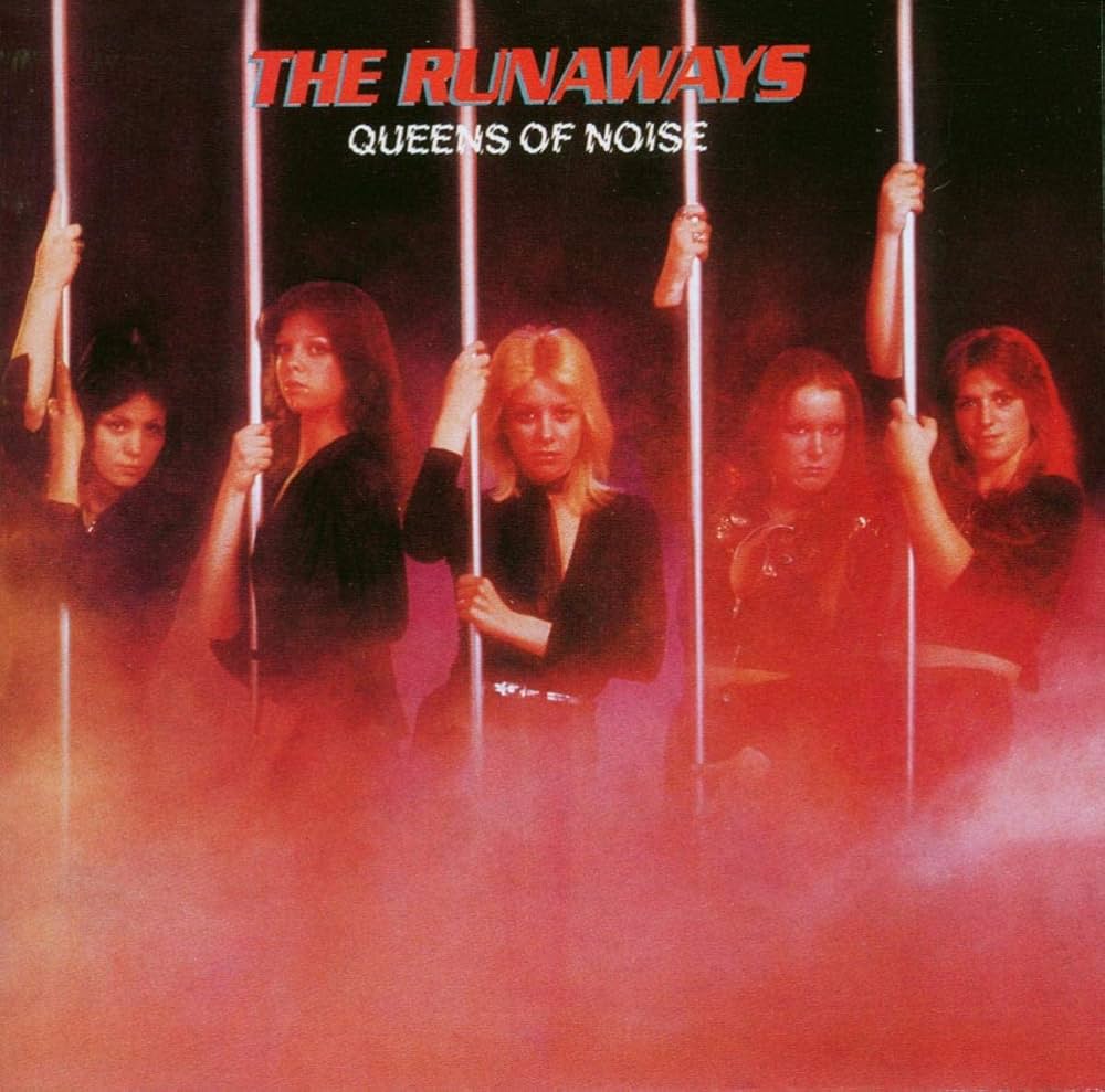 RUNAWAYS  - QUEENS OF NOISE (REMASTERED)