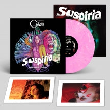 CLAUDIO SIMONETTI'S GOBLIN - SUSPIRIA (SOUNDTRACK: DELUXE EDITION) [LP]