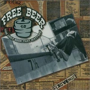 FREE BEER  - ONLY BEER THAT MATTERS