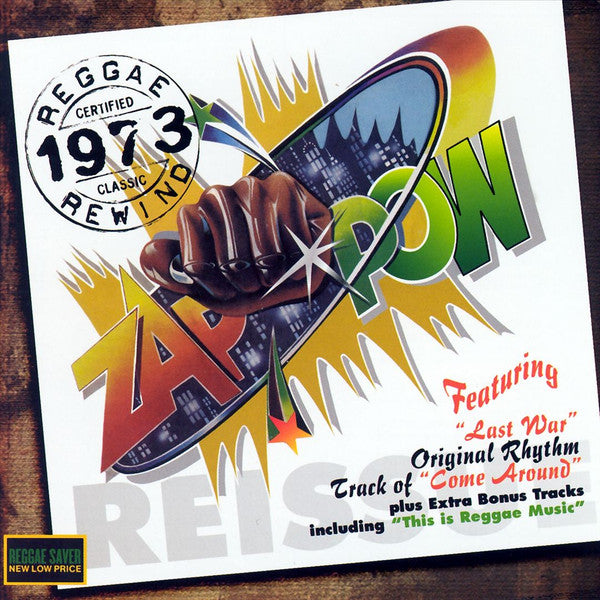 ZAP POW  - ST