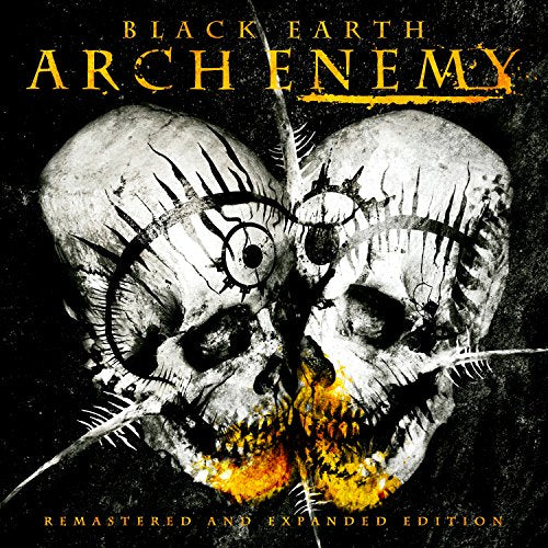 ARCH ENEMY  - BLACK EARTH (JAPANESE)
