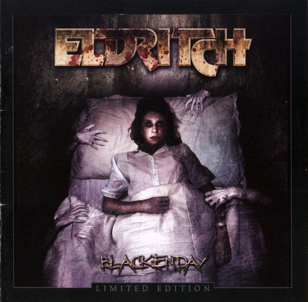 ELDRITCH  - BLACKENDAY