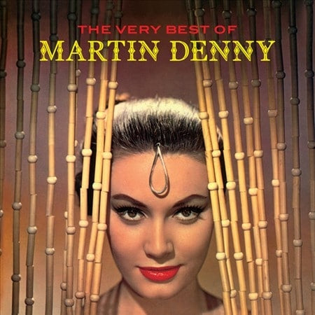 MARTIN DENNY - GREATEST HITS [CD]