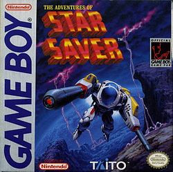 ADVENTURE OF STAR SAVER  - GB1