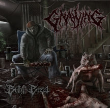 GNAWING - BULLY BREED [CD]
