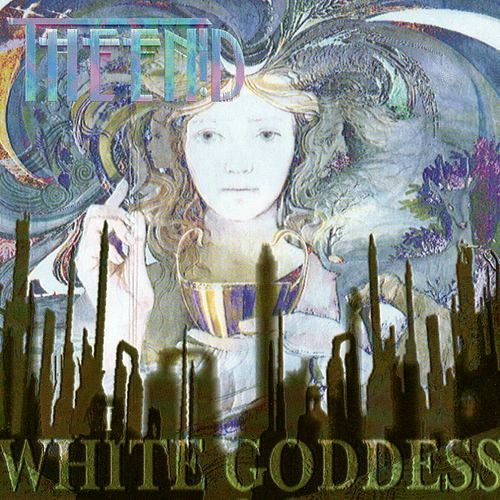 ENID  - WHITE GODDESS