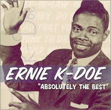 DOE, ERNIE K.  - ABSOLUTELY THE BEST (REMASTERED)