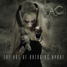 VELVET ACID CHRIST - THE ART OF BREAKING APART [CD]