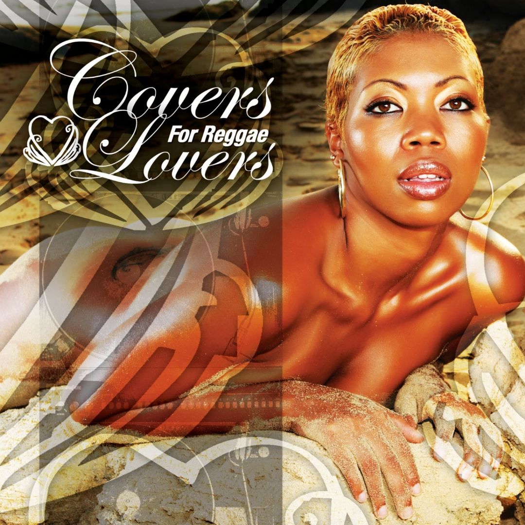 VARIOUS  - COVERS FOR REGGAE LOVERS