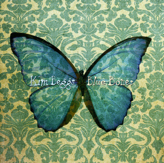 BEGGS, KIM  - BLUE BONES