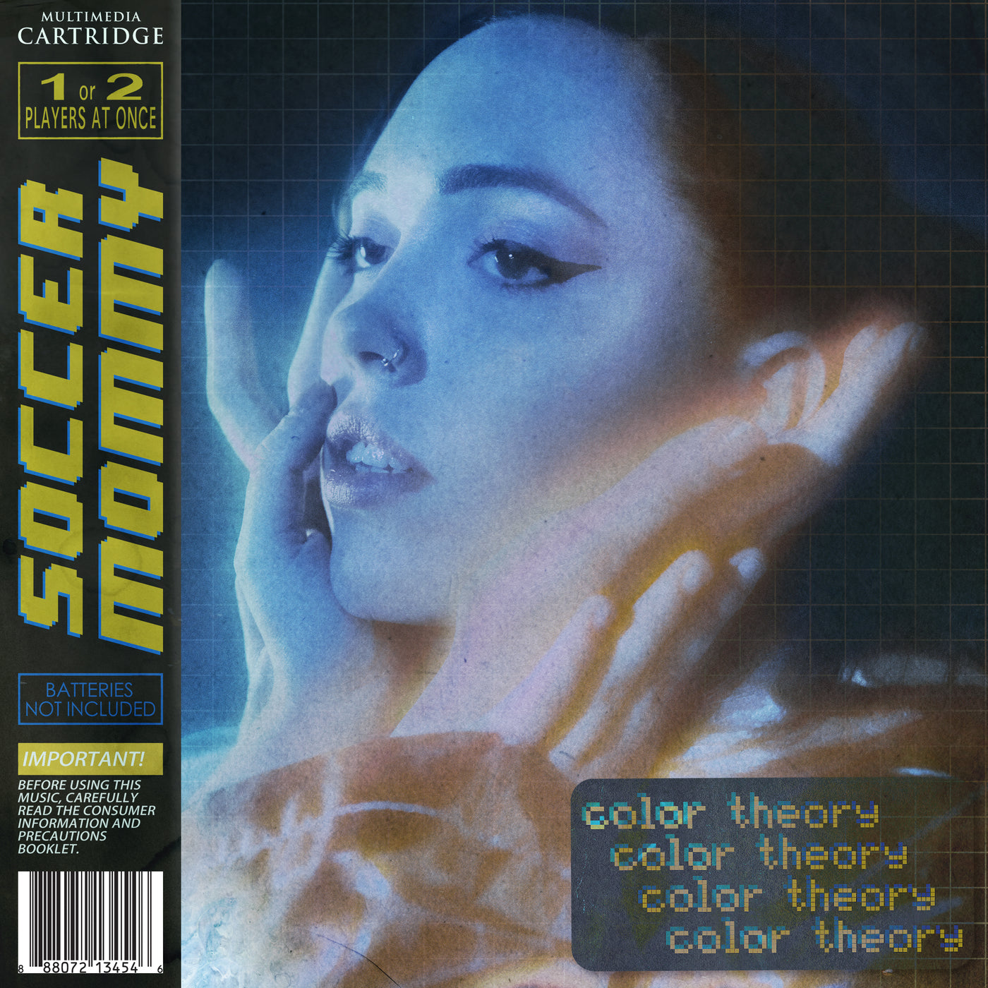 SOCCER MOMMY  - COLOR THEORY