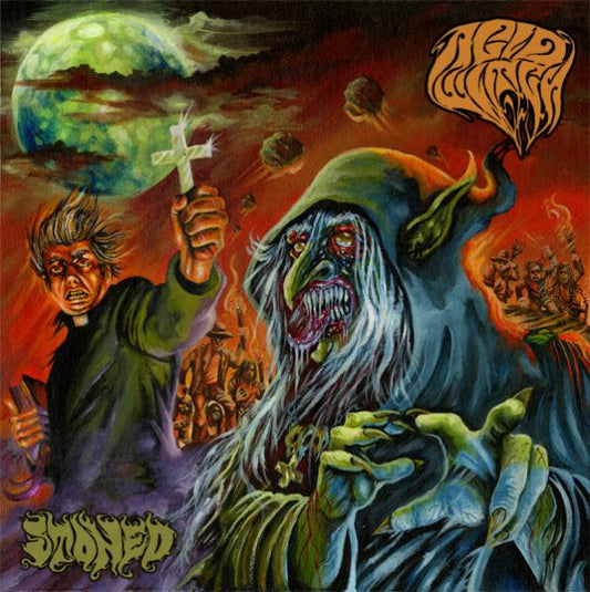 ACID WITCH  - STONED