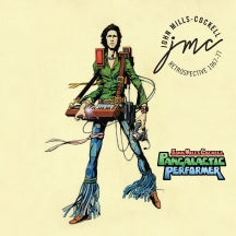 JOHN MILLS-COCKELL - PANGALACTIC PERFORMER [CD]