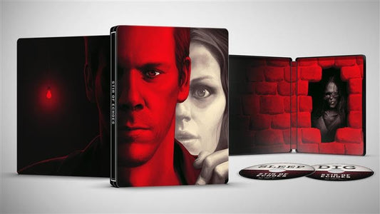 STIR OF ECHOES - BLU-4K-INC. BLU COPY (STEELBOOK)