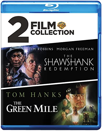 SHAWSHANK REDEMPTION/GREEN MILE - BLU-2 FILM COLLECTION