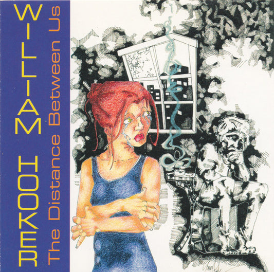 HOOKER, WILLIAM  - DISTANCE BETWEEN US