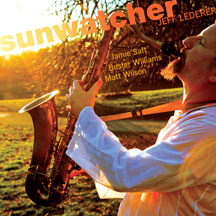 JEFF LEDERER - SUNWATCHER [CD]