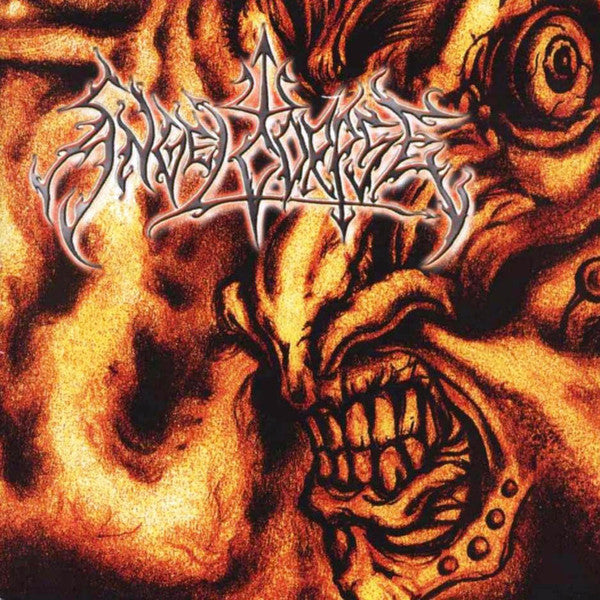 ANGELCORPSE  - IRON, BLOOD & BLASPHEMY