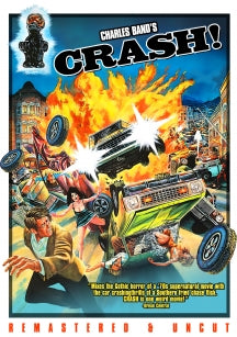 CRASH! REMASTERED - DVD [DVD]