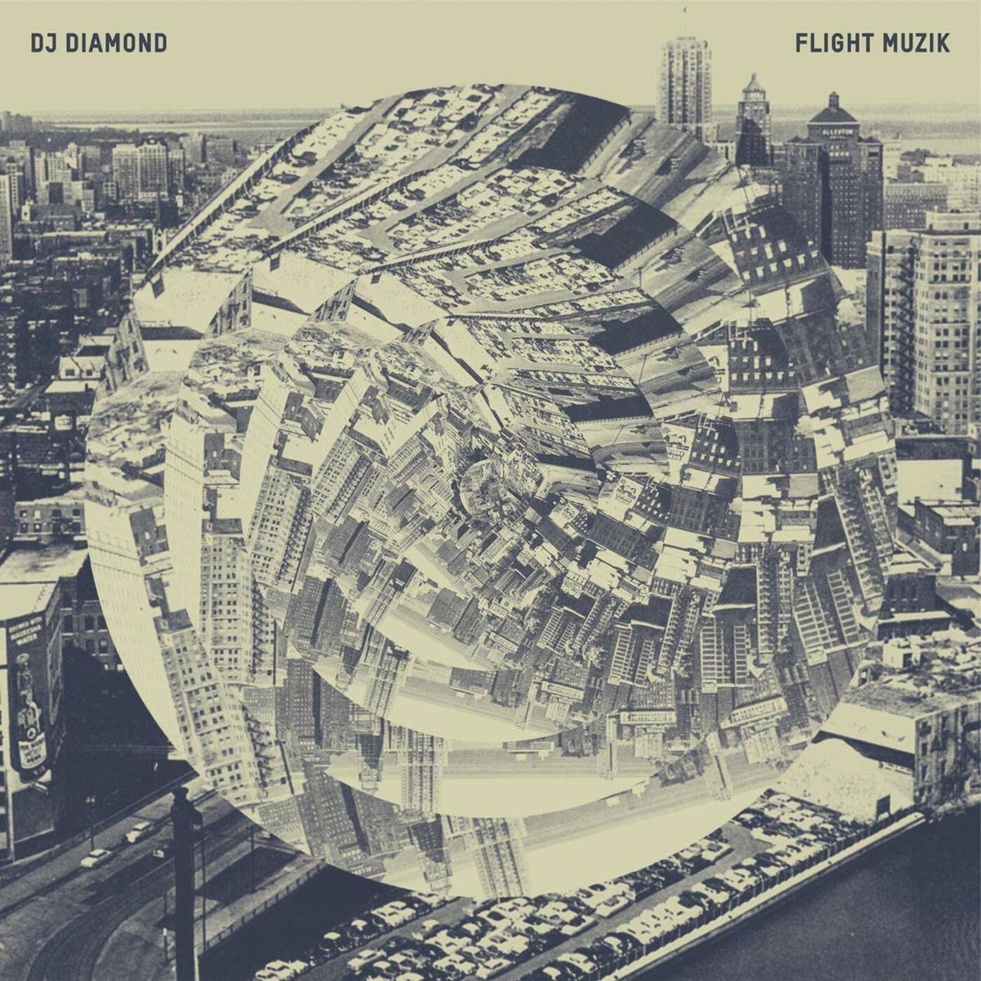 DJ DIAMOND - FLIGHT MUZIK
