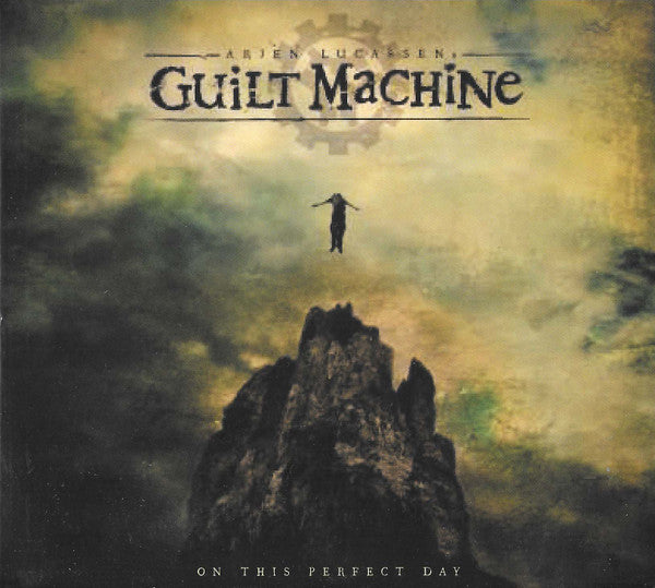 GUILT MACHINE  - ON THIS PERFECT DAY