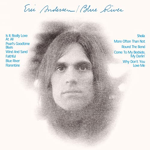 ANDERSEN, ERIC - BLUE RIVER