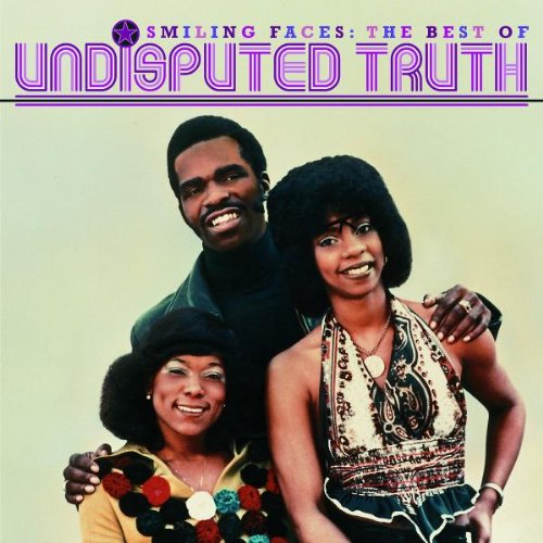 UNDISPUTED TRUTH  - SMILING FACES: THE BEST OF