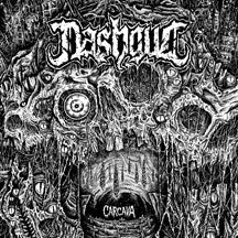 NASHGUL - CARCAVA [CD]