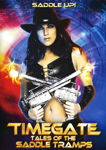 TIMEGATE: TALES OF THE SADDLE TRAMPS [DVD]