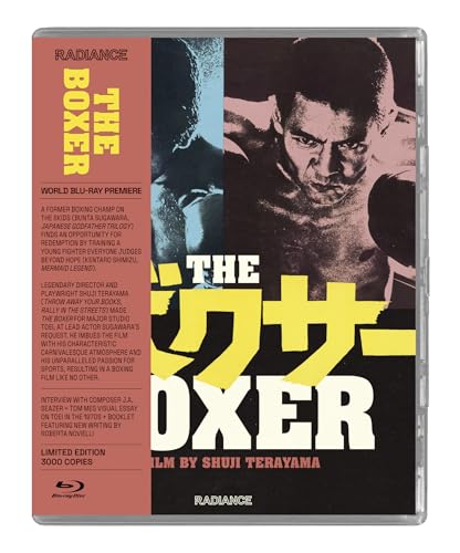 THE BOXER