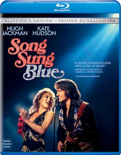 SONG SUNG BLUE (2025) - COLLECTOR'S EDITION [BLU-RAY] (BILINGUAL)