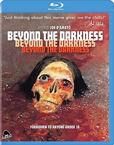 BEYOND THE DARKNESS [BLU-RAY]