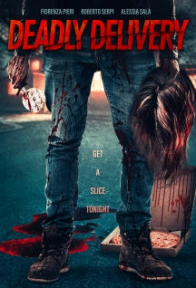DEADLY DELIVERY [DVD]