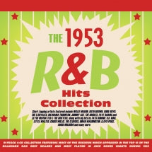 THE 1953 R&B HITS COLLECTION [CD]