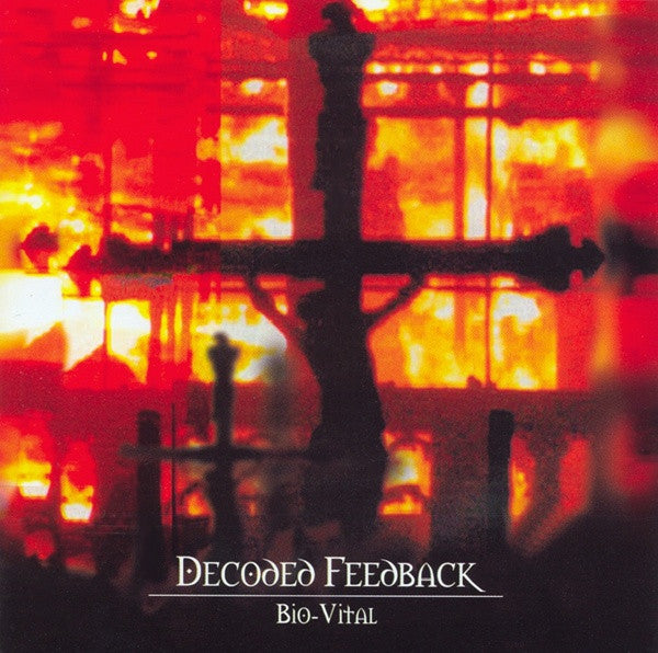 DECODED FEEDBACK  - BIO-VITAL